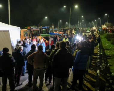 Μπλόκο Νίκαιας