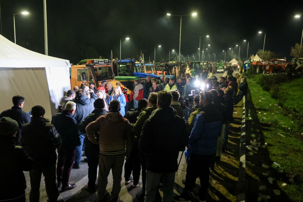 Μπλόκο Νίκαιας