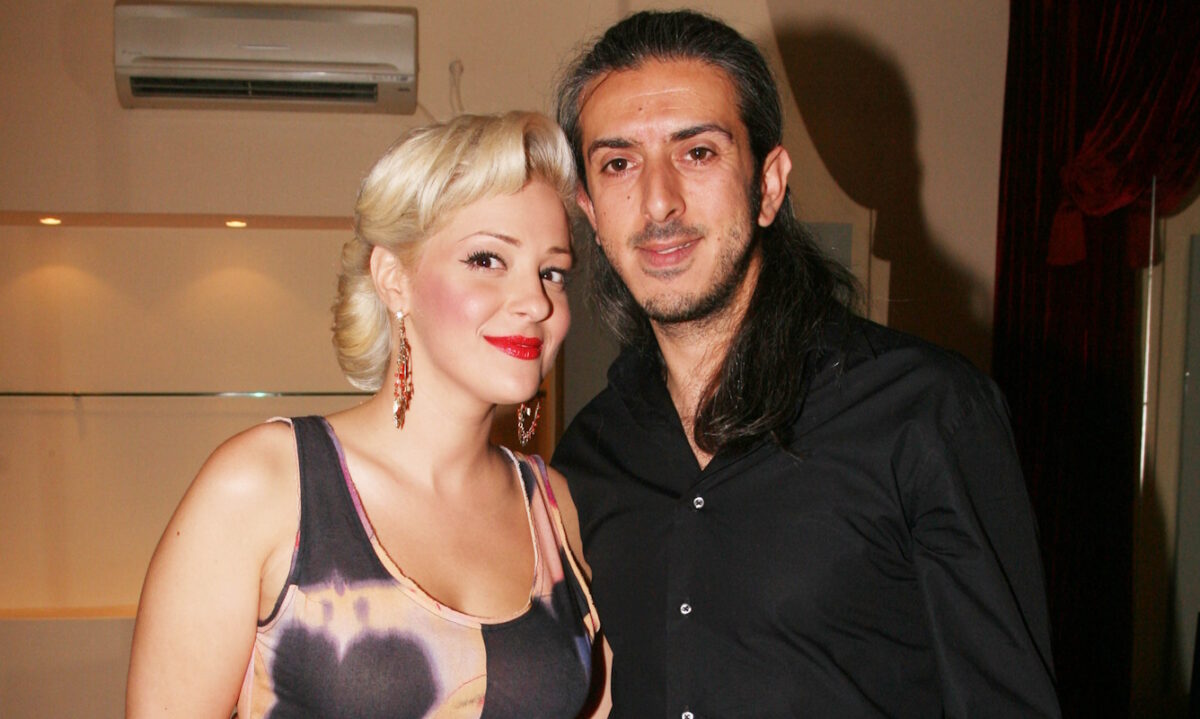 Νατάσα Μποφίλιου και Γιάννης Χαρούλης