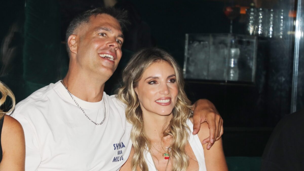 Αθηνά Οικονομάκου / Μπρούνο Τσερέλα