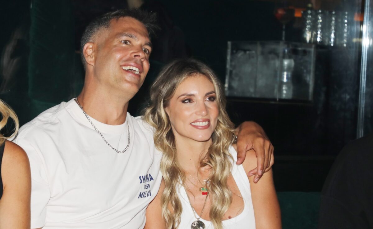 Αθηνά Οικονομάκου / Μπρούνο Τσερέλα