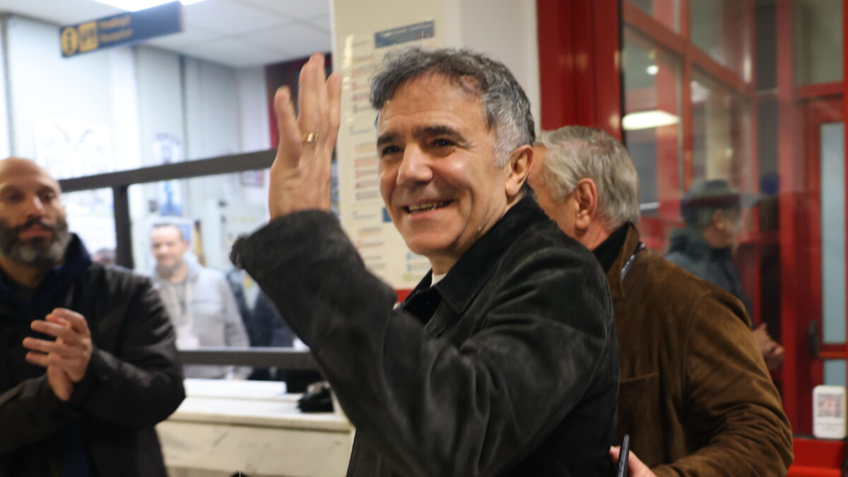 Αριστοτέλης Μυστακίδης