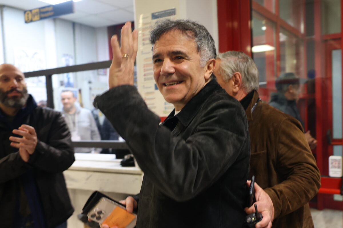 Αριστοτέλης Μυστακίδης