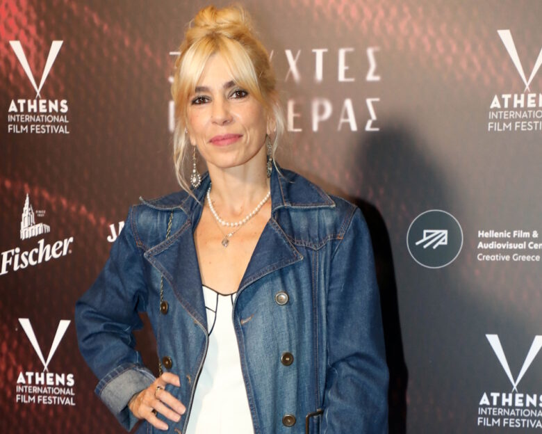 Μυρτώ Αλικάκη: «Δεν είχα κόντρες με τα παιδιά μου, καθόλου, δεν έχω ταλαιπωρηθεί μαζί τους»