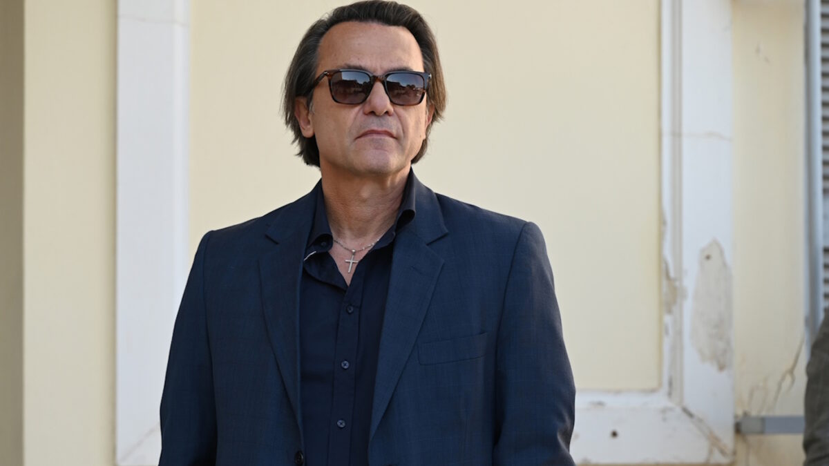 Δημήτρης Αλεξανδρής