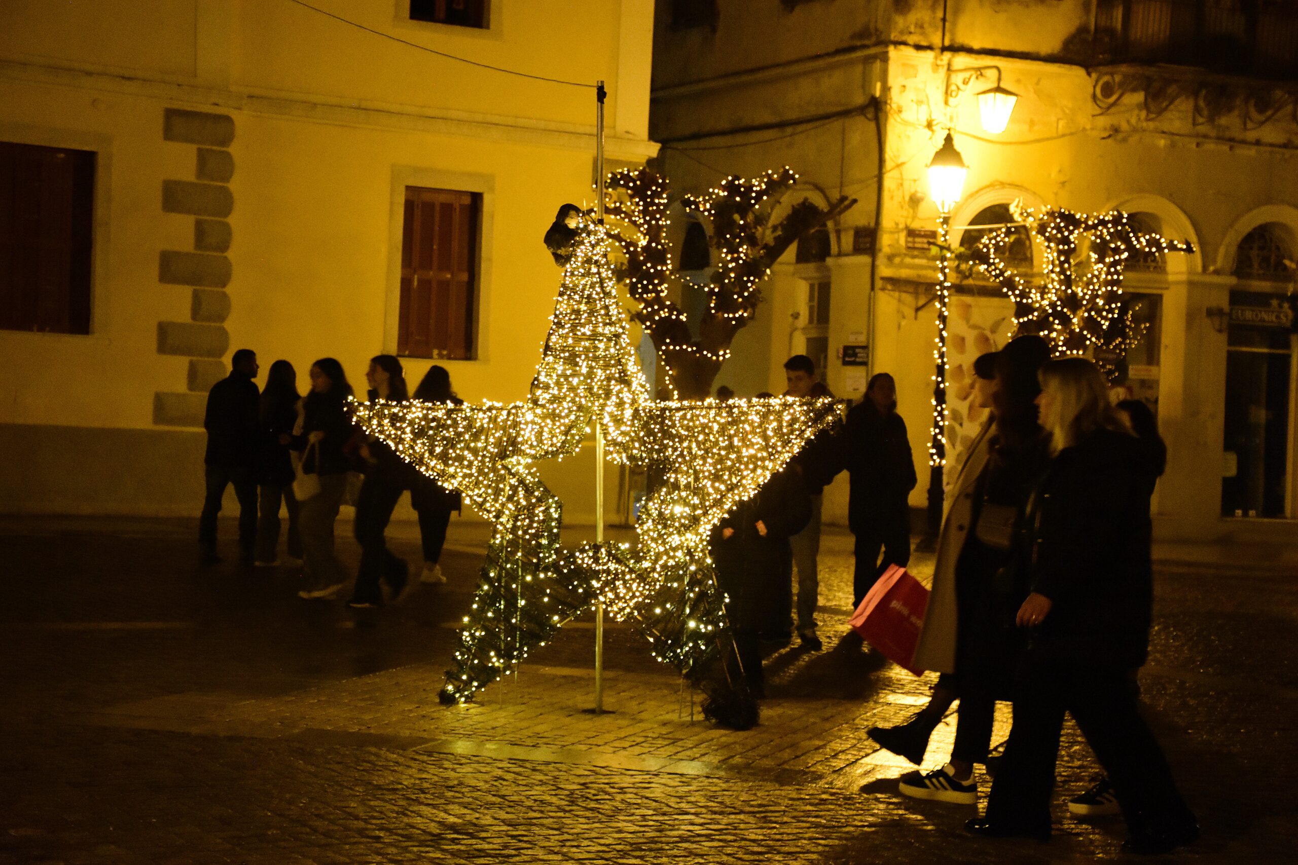 Χριστούγεννα στο Ναύπλιο