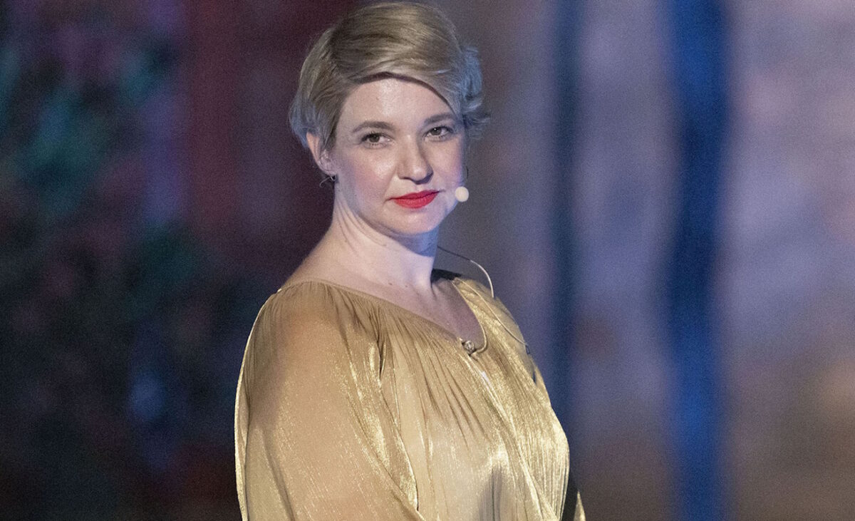 Νάντια Κοντογεώργη: «Σήμερα ολοκληρώθηκε η περιπέτεια μου, που ξεκίνησε πέρσι τον Σεπτέμβριο με το κάταγμα»