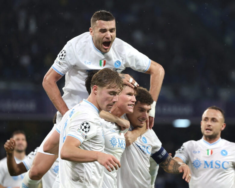 Η Νάπολι προκρίθηκε στα προημιτελικά του Κυπέλλου Ιταλίας μετά από 20 πέναλτι