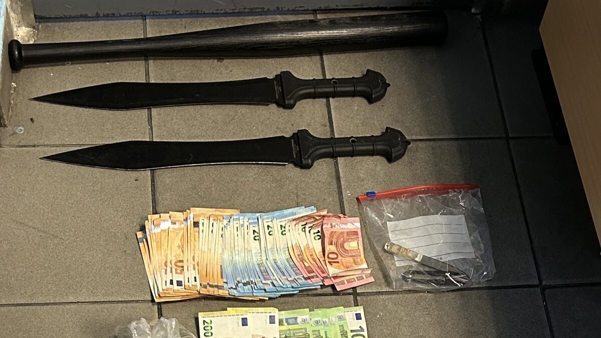 Τα ευρήματα της ΕΛΑΣ