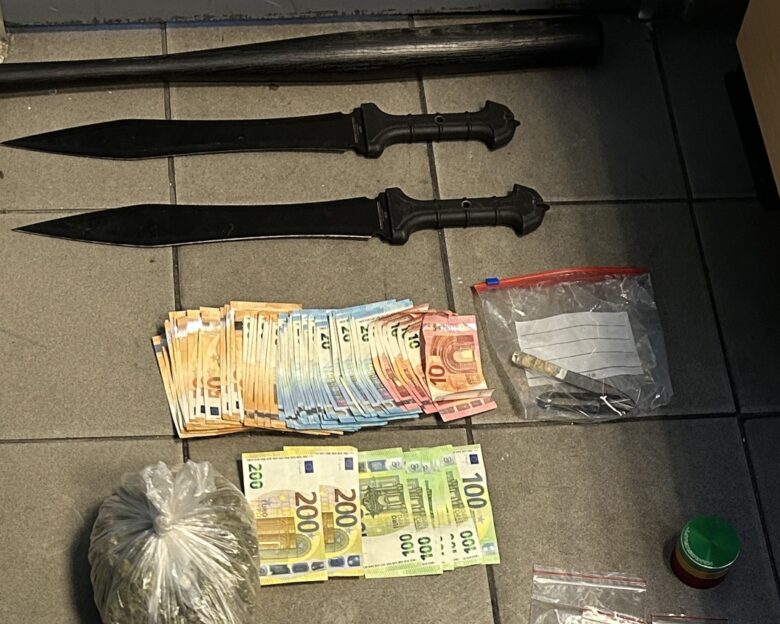 Τα ευρήματα της ΕΛΑΣ