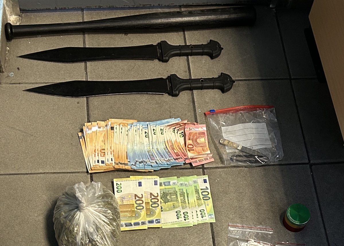 Τα ευρήματα της ΕΛΑΣ