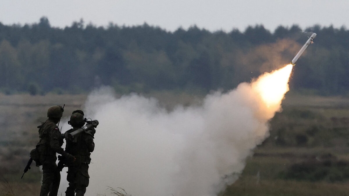 Στρατιώτες σε άσκηση του NATO