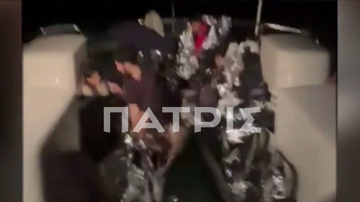 μετανάστες