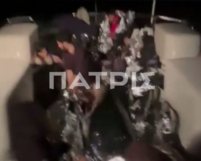 Κρήτη: Συγκλονίζουν οι μαρτυρίες των 2 διασωθέντων από το ναυάγιο με τους 17 νεκρούς μετανάστες – Μίλησαν για 34 συνολικά επιβαίνοντες