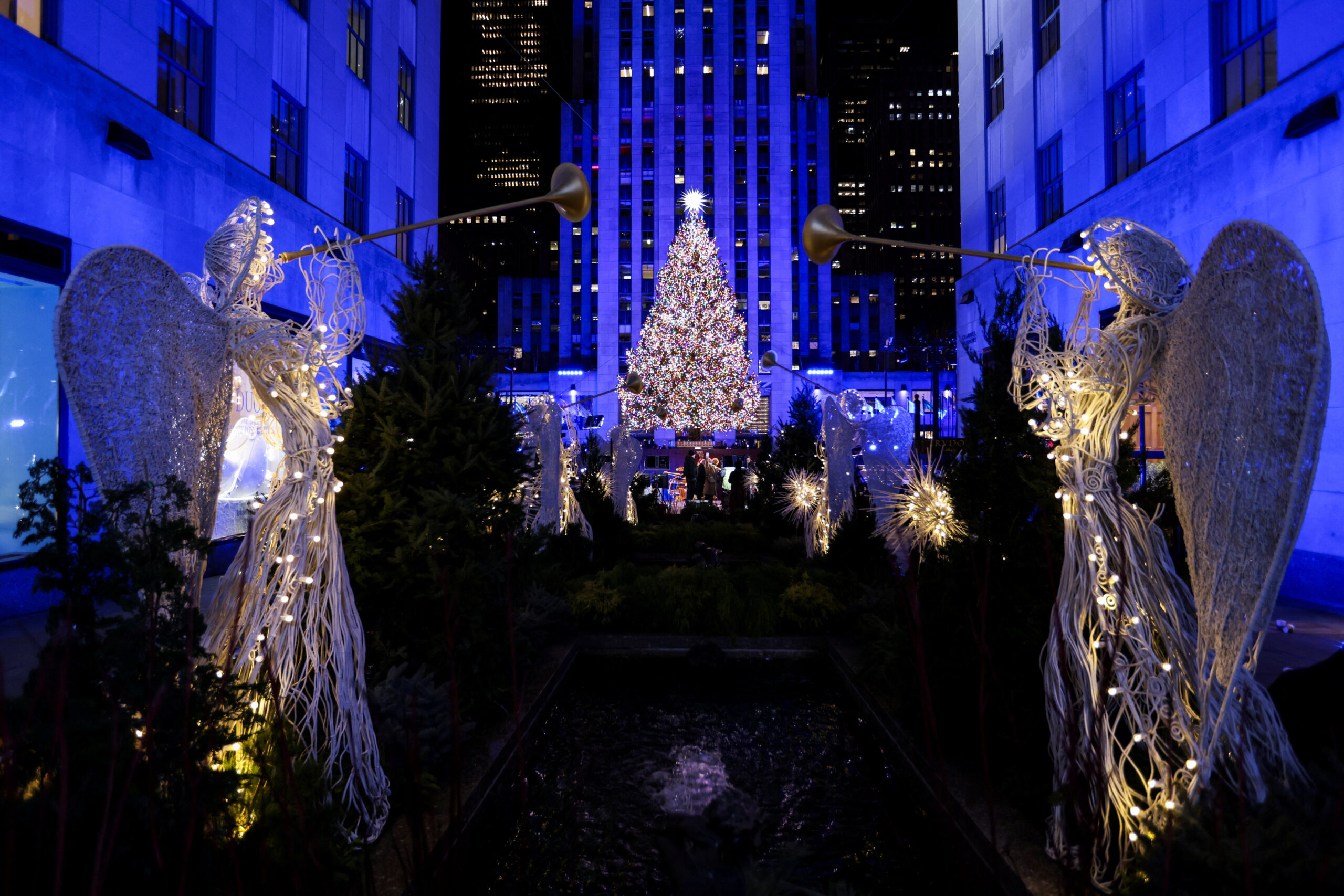 Χριστουγεννιάτικο δέντρο