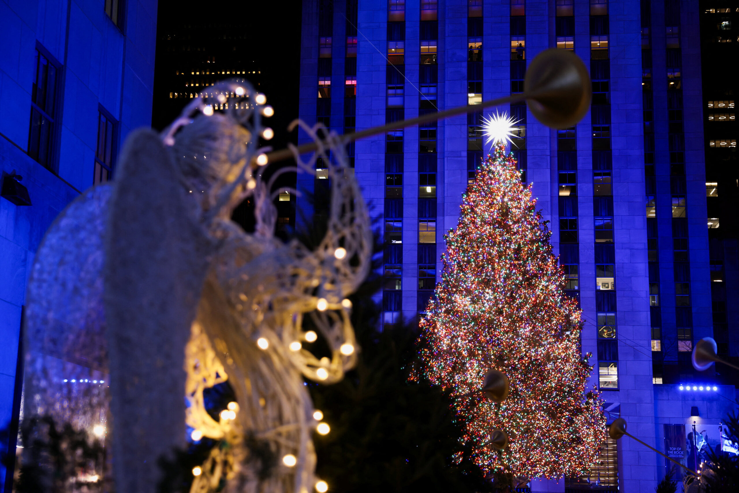 Χριστουγεννιάτικο δέντρο