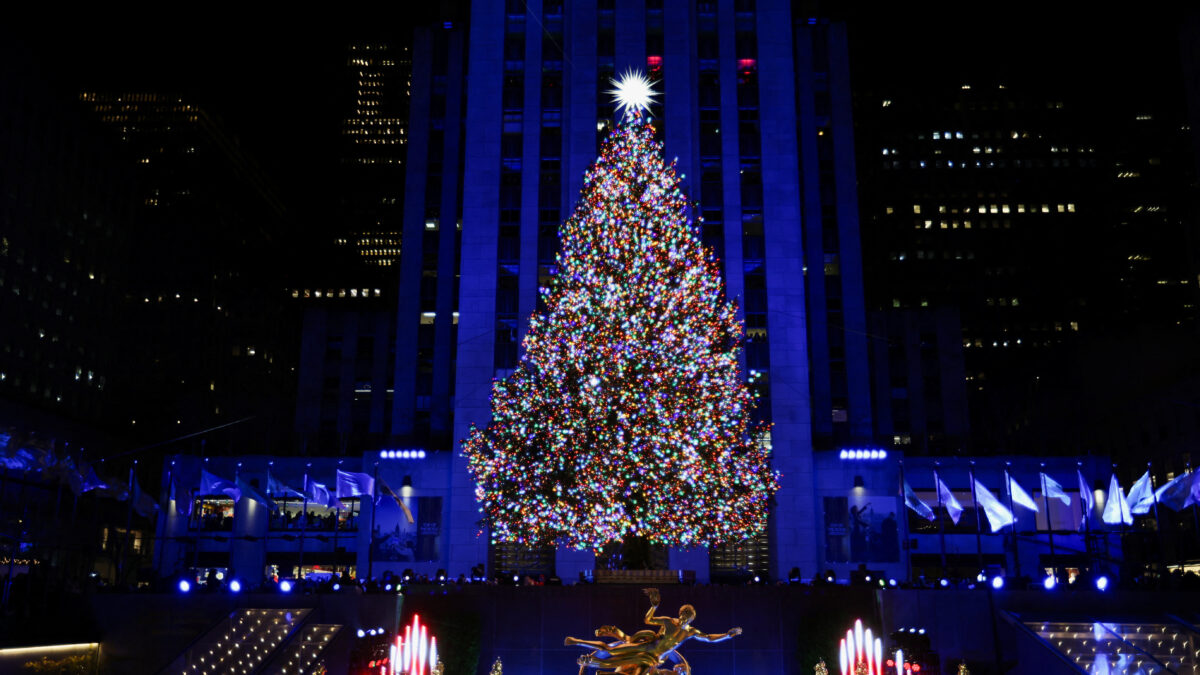 Χριστουγεννιάτικο δέντρο