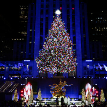 Χριστουγεννιάτικο δέντρο