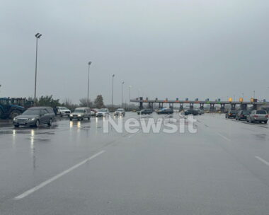 Νεκροφόρες στα Μάλγαρα