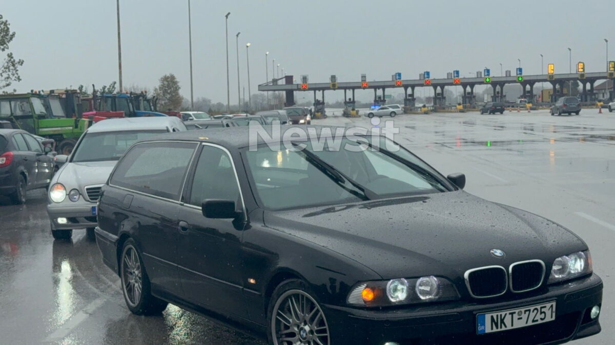 Νεκροφόρες στα Μάλγαρα