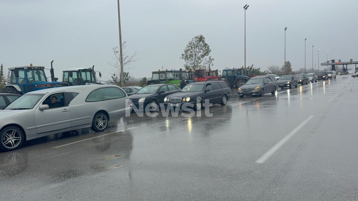 Νεκροφόρες στα Μάλγαρα