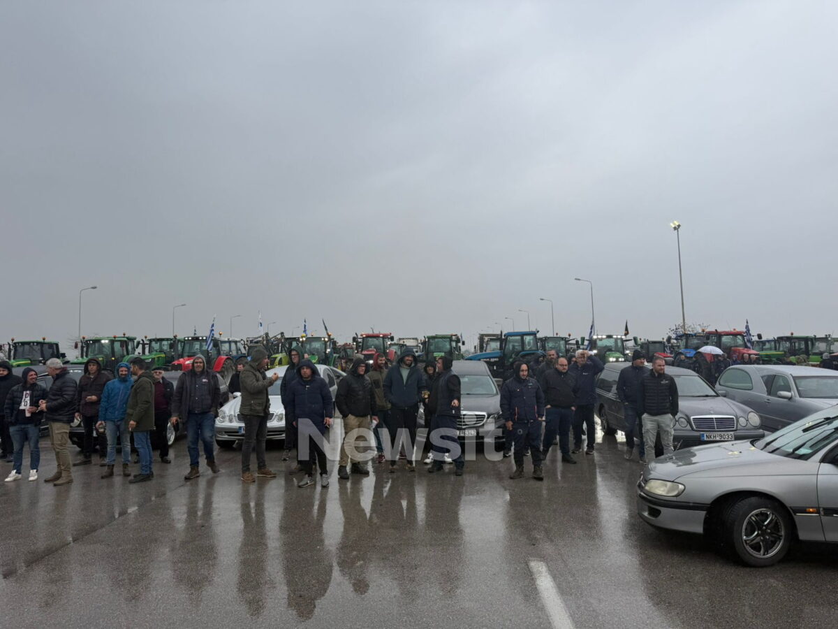 Νεκροφόρες στα Μάλγαρα