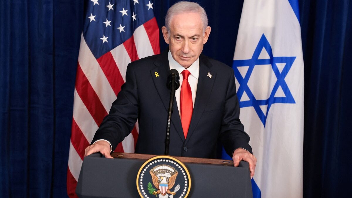 Μπεντζαμιν Νετανιαχου