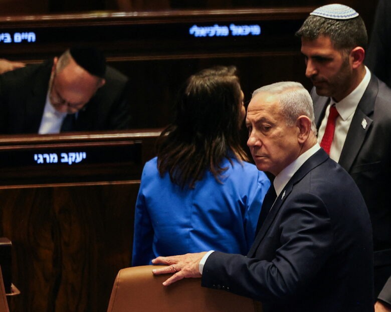 Νετανιάχου μετά την προειδοποίηση Τραμπ για τη Συρία: «Είναι δυνατό να επιτευχθεί συμφωνία»