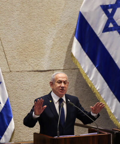 Ο πρωθυπουργός του Ισραήλ, Μπέντζαμιν Νετανιάχου