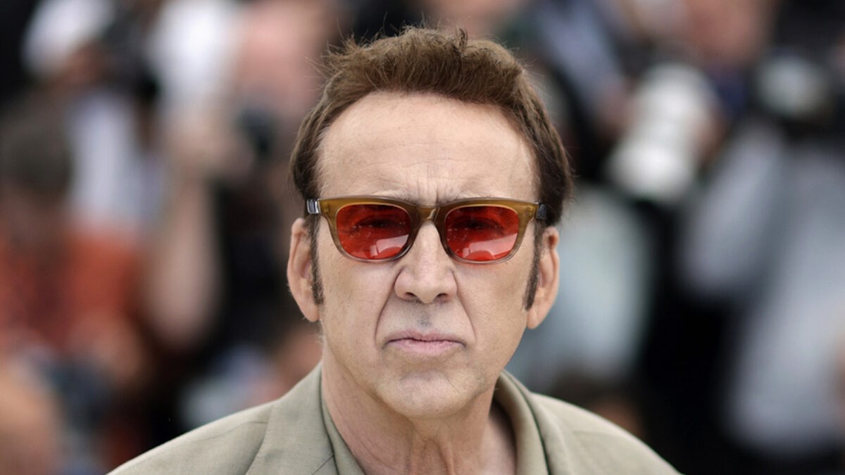 Νίκολας Κέιτζ