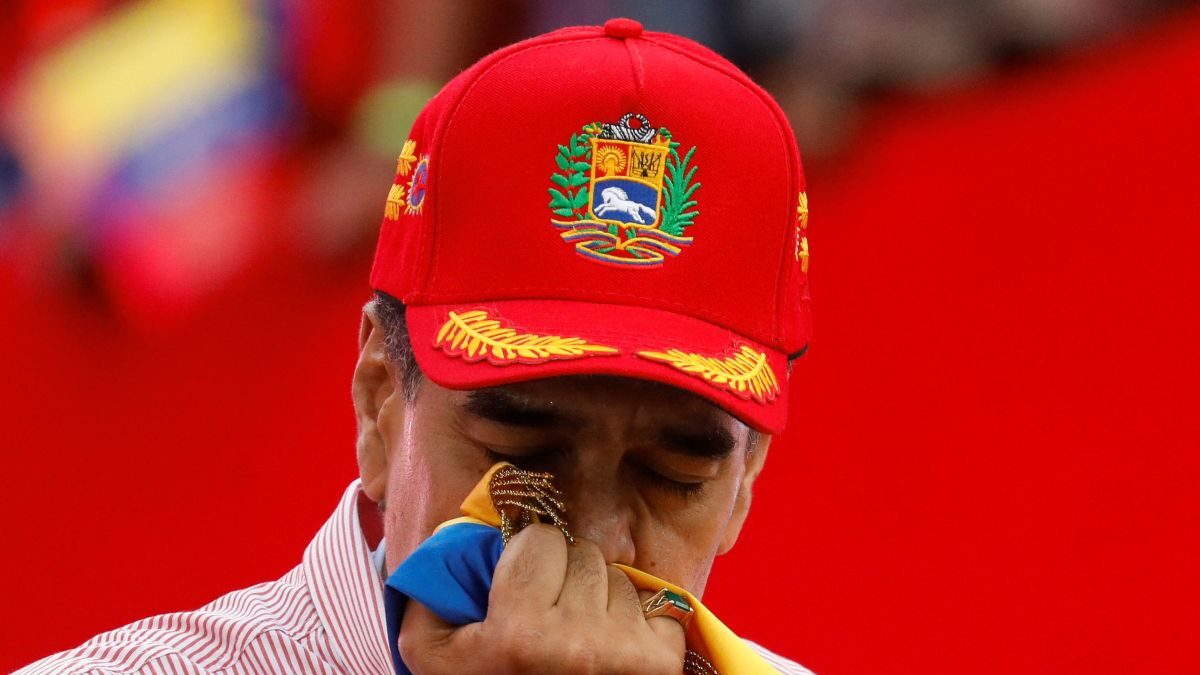 Νικολάς Μαδούρο