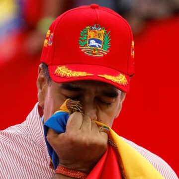 Νικολάς Μαδούρο