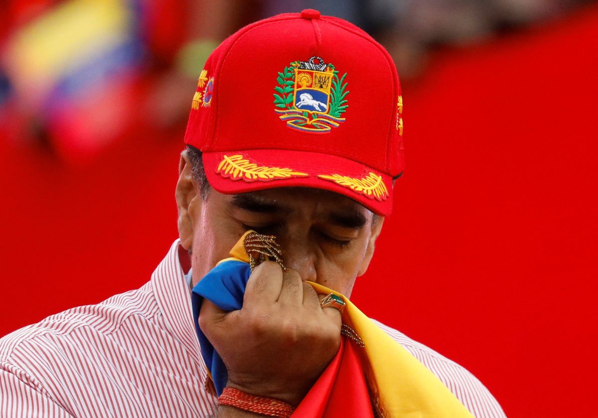 Νικολάς Μαδούρο