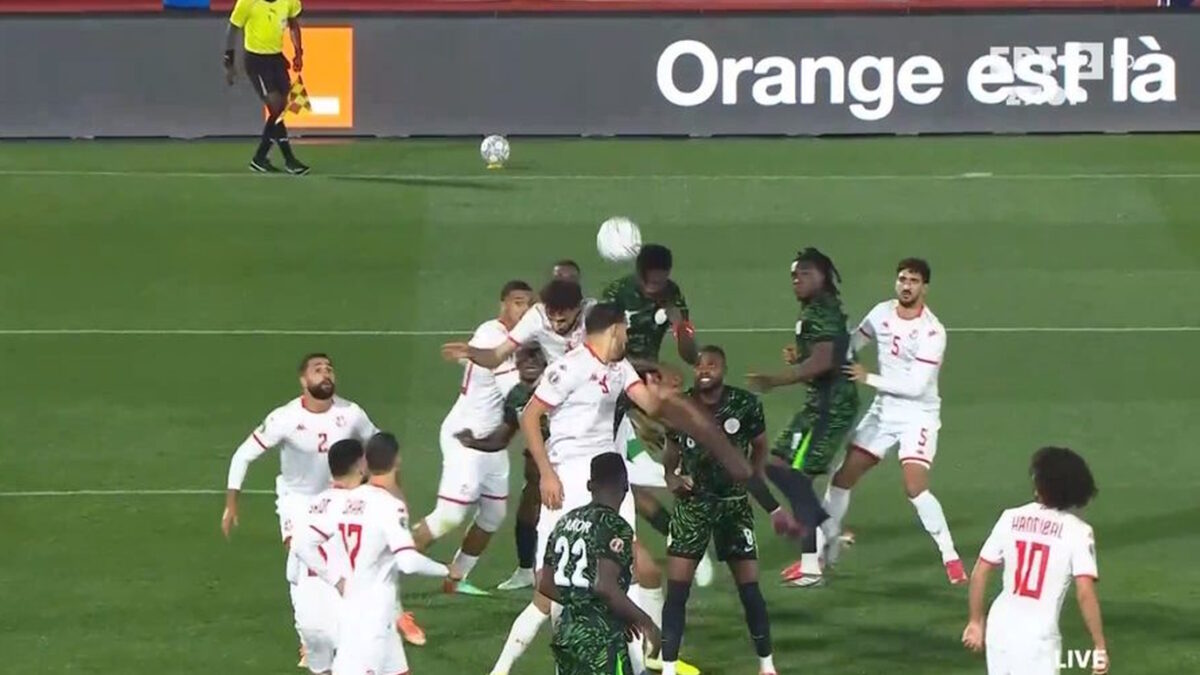 Η Νιγηρία προκρίθηκε στα νοκ-άουτ του Copa Africa μετά και το 3-2 επί της Τυνησίας