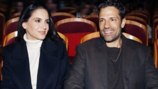 Αλεξάνδρα Νίκα και Κωνσταντίνος Αργυρός