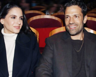 Αλεξάνδρα Νίκα και Κωνσταντίνος Αργυρός