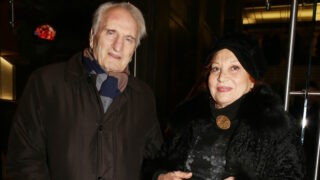 Νικήτας Τσακίρογλου και Χρυσούλα Διαβάτη