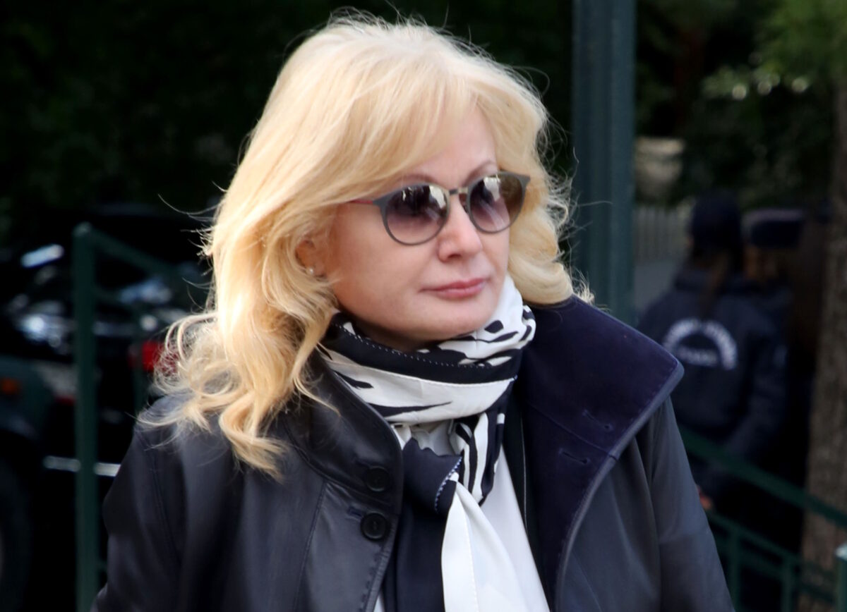 Αγγελική Νικολούλη