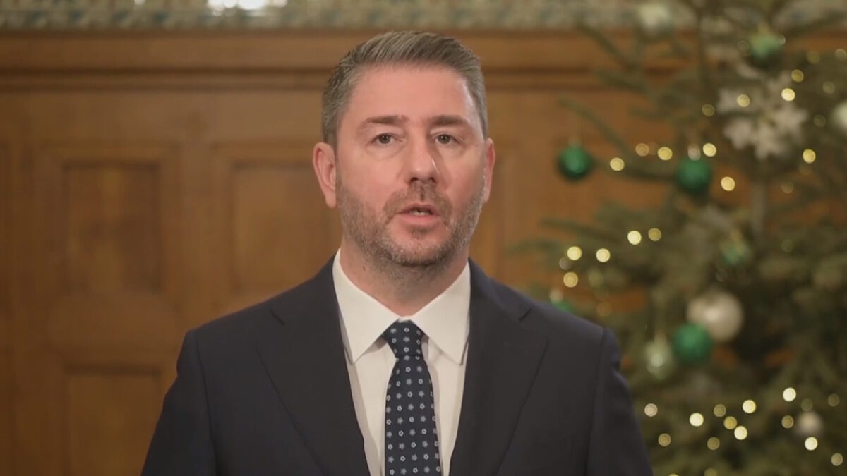 Νίκος Ανδρουλάκης