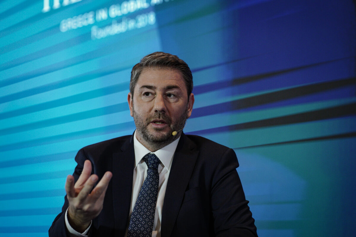 Νίκος Ανδρουλάκης