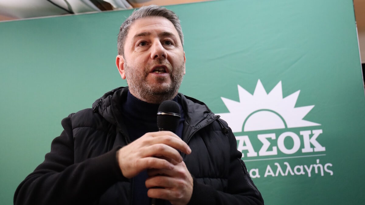 Σύλβα Ακρίτα: Τα συλλυπητήρια του Νίκου Ανδρουλάκη – «Αποχαιρετώ μία ασυμβίβαστη αγωνίστρια της δημοκρατίας»