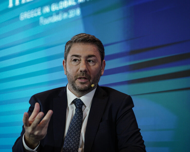 Ανδρουλάκης: Η ΝΔ θέλει ψεκασμένο αντίπαλο, ο Τσίπρας έχει φιλοδοξία αυτοδικαίωσης