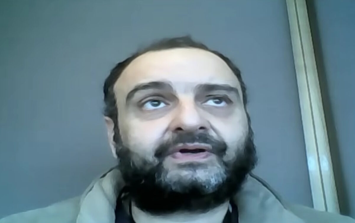 Νίκος Γιαννόπουλος