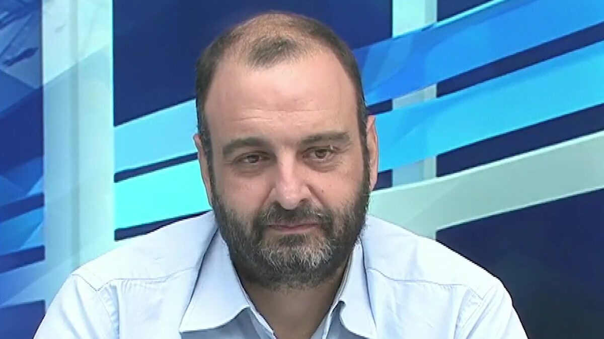 Νίκος Γιαννόπουλος