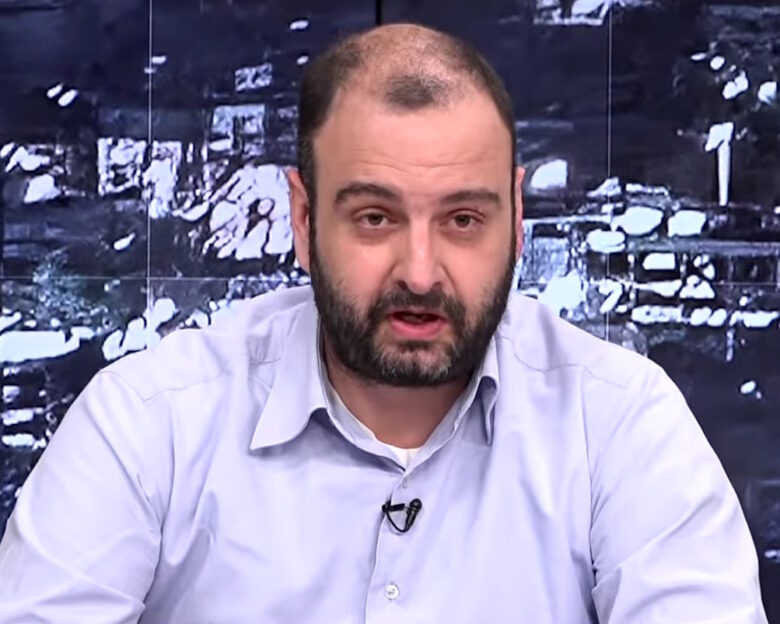 Ο Νίκος Γιαννόπουλος