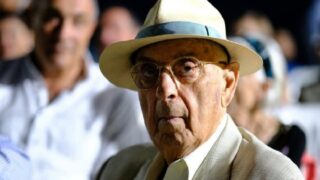 Ο οινοποιός Νίκος Λαζαρίδης