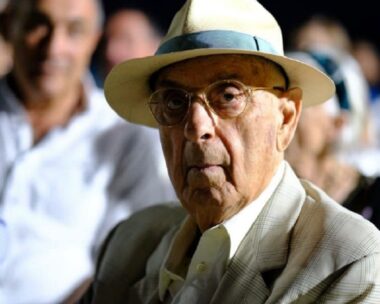 Ο οινοποιός Νίκος Λαζαρίδης