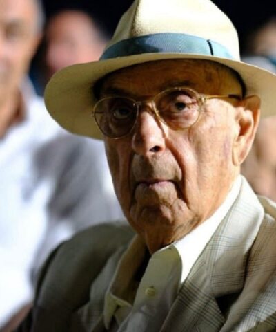 Ο οινοποιός Νίκος Λαζαρίδης