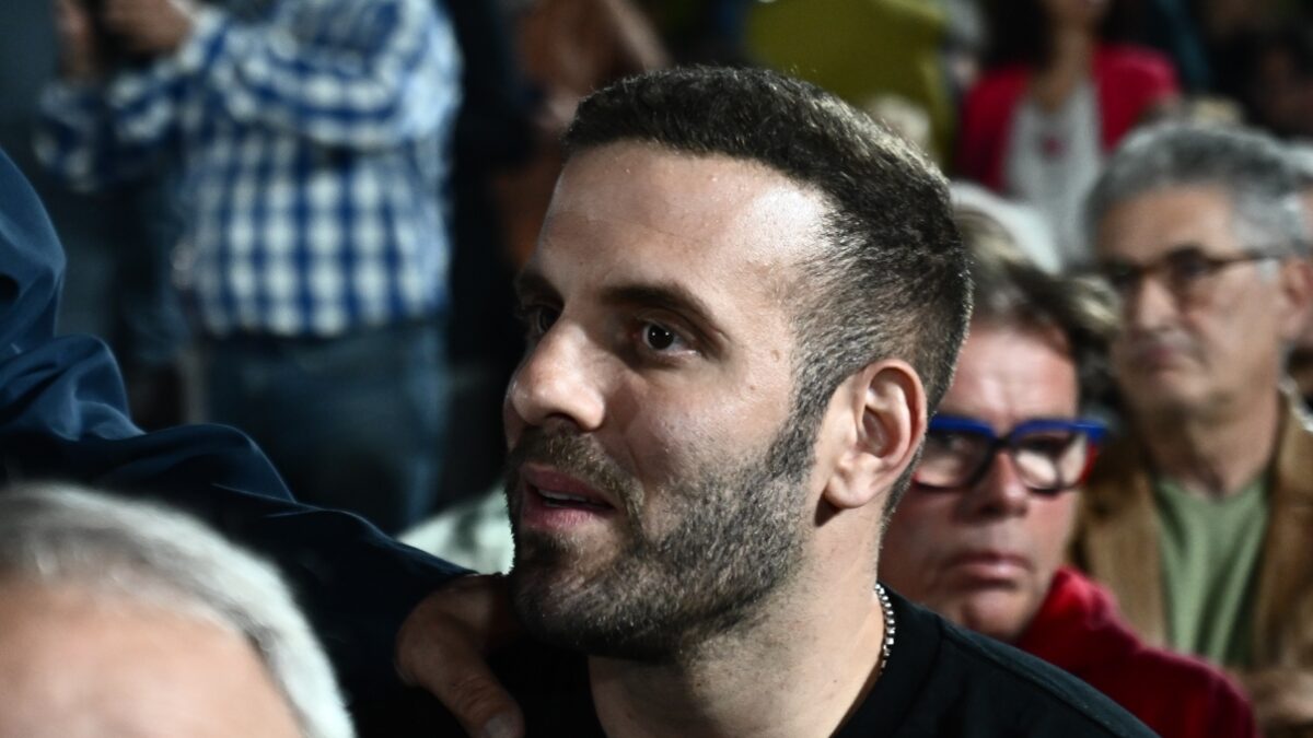 Ο Νίκος Παππάς