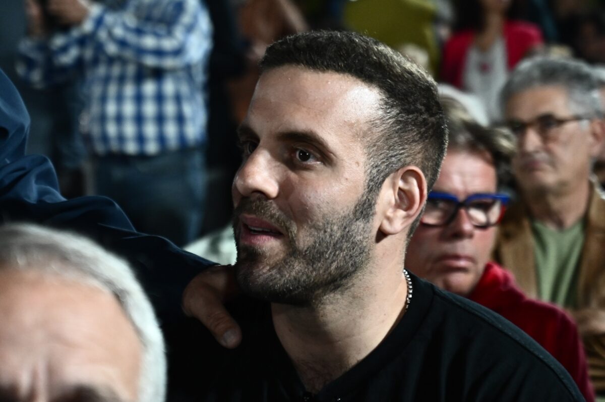 Ο Νίκος Παππάς